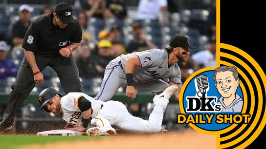 DK's Daily Shot of Pirates: On track records taken in Downtown (Podcasts)